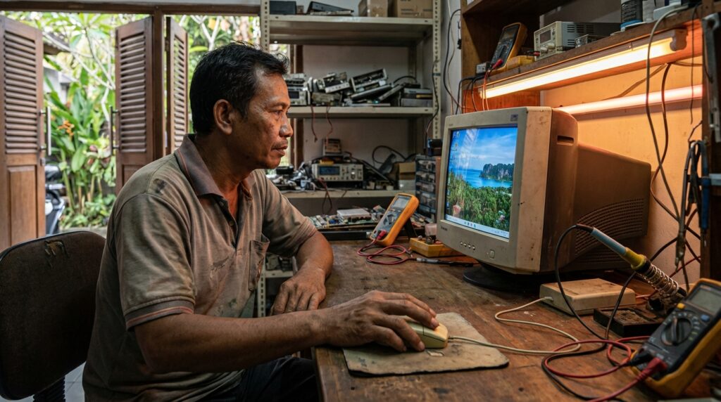 Daftar 10 aplikasi ringan untuk PC spesifikasi rendah agar tidak lag.