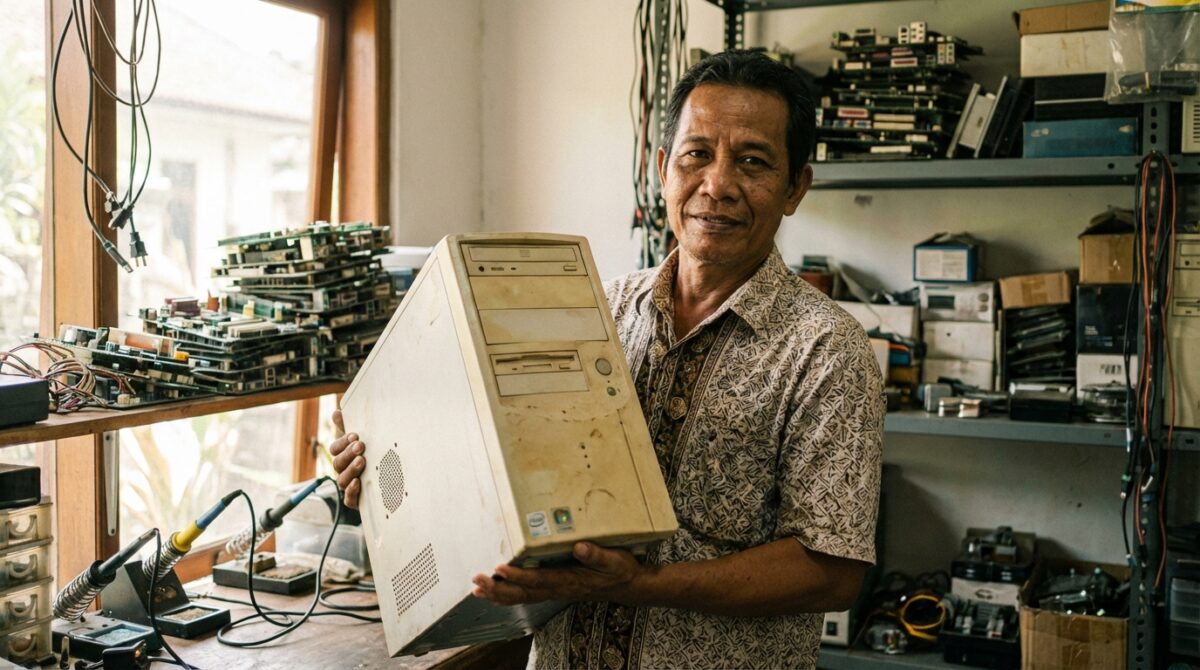 Daftar 10 aplikasi ringan untuk PC spesifikasi rendah agar tidak lag.