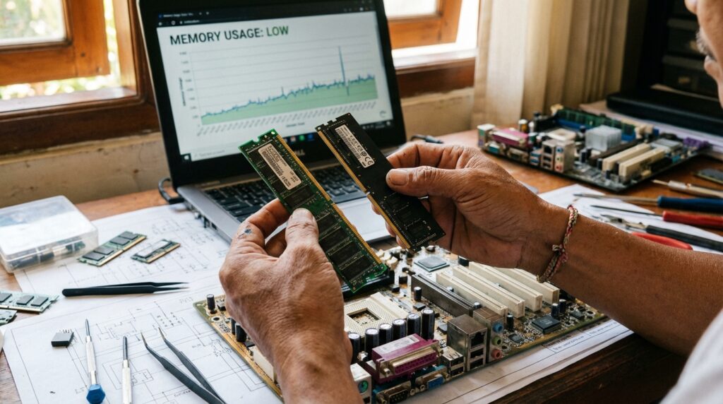 Daftar 10 aplikasi ringan untuk PC spesifikasi rendah agar tidak lag.